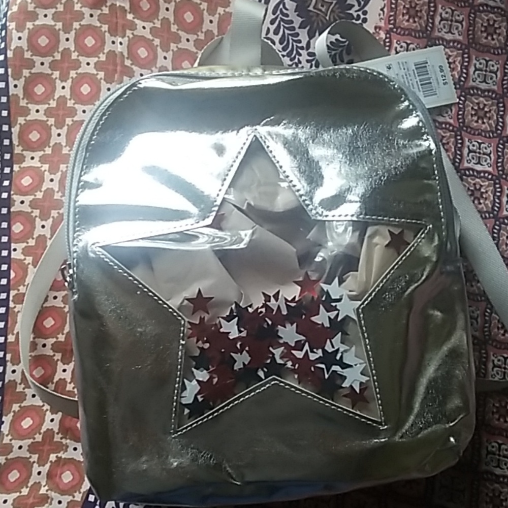 Little girls backpack new